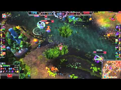 League of Legends World Championship 2014: Highlights Day #1
