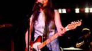 Emma Pollock - The Optimist - live 11/13/07