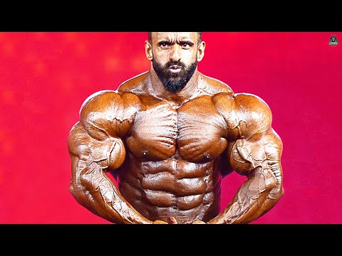 PERSIAN MONSTER HADI CHOOPAN - MR OLYMPIA 2023 MOTIVATION