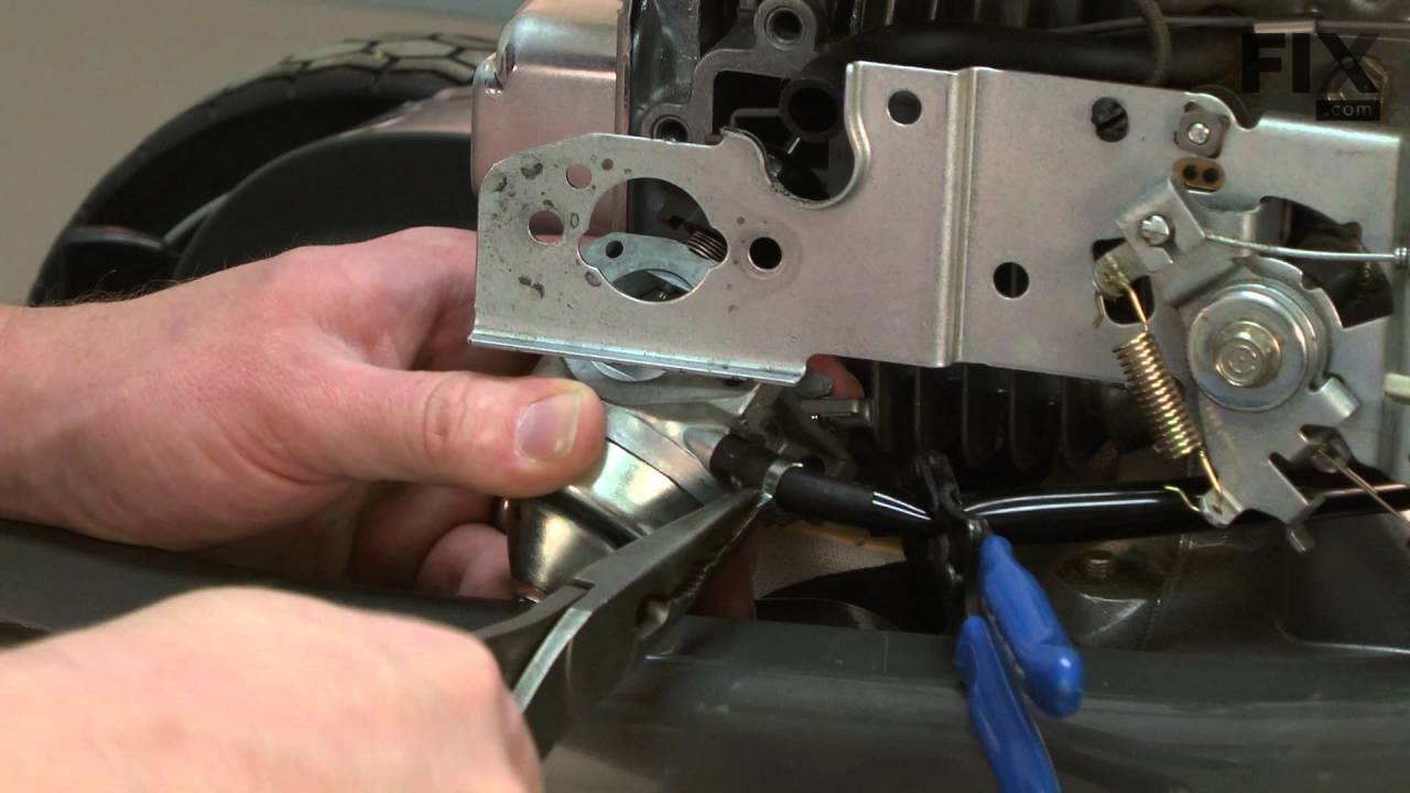 Replacing the Nozzle- Main