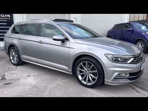 GK66 - Passat R-Line