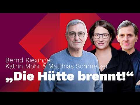 Video Thumbnail: Ökosozialismus oder Klima-Kollaps! Was jetzt auf dem Spiel steht!
