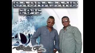 SADRABAND 2015 - V chudobe ja žijem SADRABAND 2015 - V chudobe ja žijem