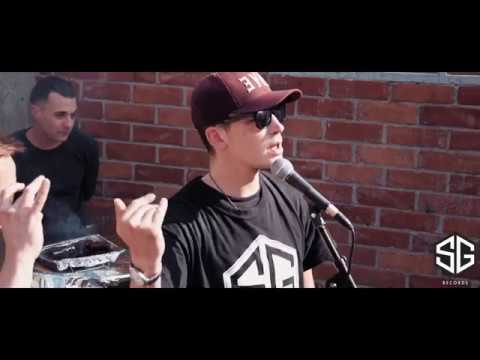 BBQ Cypher - Storme X Dimi X Viziez