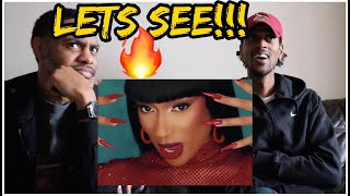 Megan Thee Stallion - HISS [Official Video] REACTION | KEVINKEV 🚶🏽