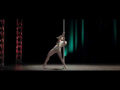 Pole Art France 2017 - Semi pro - KATARZYNA WILCZYNSKA