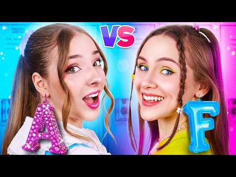 Wer hat den bösen Lehrer losgeworden? Neues Mädchen vs. bösen Lehrer in der Schule