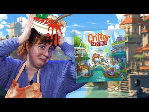 Vidéo Critter Kitchen