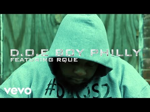 D.O.E BOY PHILLY - Get Back ft. RQUE