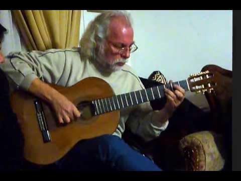 Guitarra y folklore: Tango 