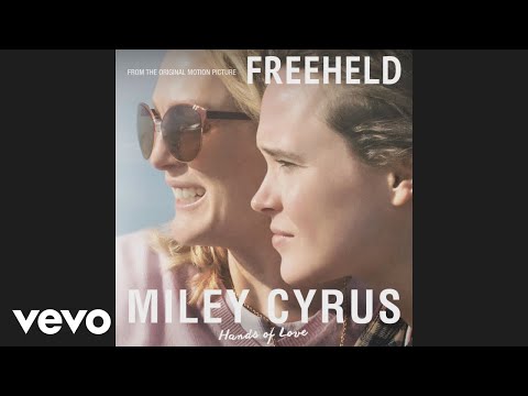 Miley Cyrus - Hands of Love (Audio) thumnail