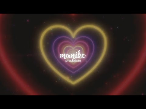 manike~yohani (slowed down) ♡