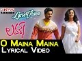 O Maina Maina Video Song With Lyrics II Lovers Songs II Sumanth Aswin, Nanditha
