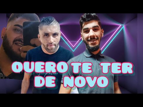 Dj Jorge • André Maia • José Anjos | QUERO TE TER DE NOVO | Nova Música Cigana 2025