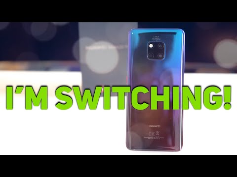 Huawei Mate 20 Pro: Top 10 Features and Reasons I'm Switching