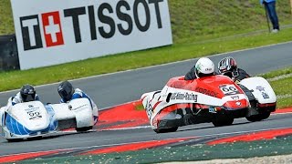 preview picture of video '2014 FIM Sidecar World Championship - Oschersleben (GER)'