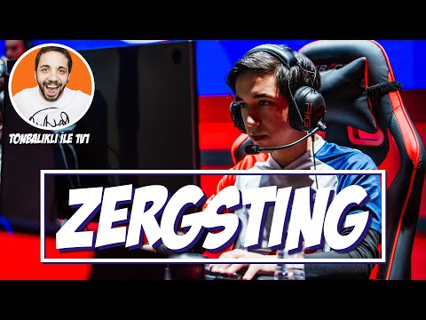 Zergsting, geçmişte oynadığı takımlar, gelecek ve fazlası. | 1v1 sohbet programı - tonbaliklimakarna