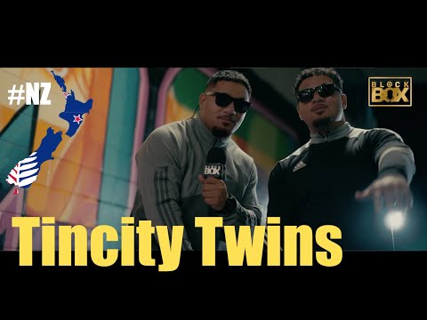 Tincity Twins || BL@CKBOX || New Zealand [S1 Ep. 9] 🇳🇿
