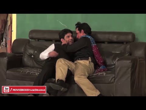 Tharki Police Wala SAKHAWAT NAZ & NASEEM VICKI (Best Comedy Clip) FT. Akram Udhas & Gulfam