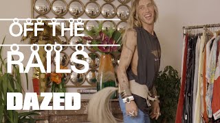 Tyrone Susman Dresses For An Alien Encounter, Meeting Parents, The Afterparty & More | Off The Rails