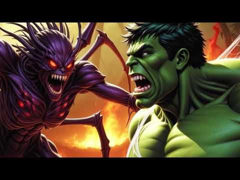 Hulk VS Gorilla Ultimate Animals Power  On Gladiator Modes