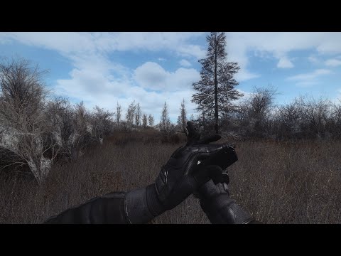 Why I love S.T.A.L.K.E.R. #157 - Call of Pripyat Misery with Dead Zone mod atmoshpere