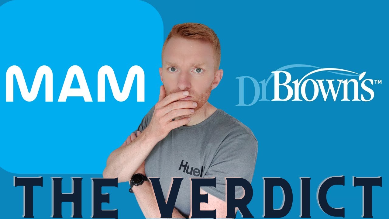 Watch video Mam vs Dr Brown - A Dad's Perspective Now Mam vs Dr Brown - A Dad's Perspective