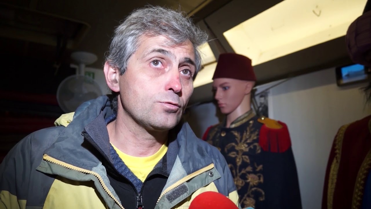 Пътуващо читалище показва оригинална изложба