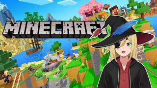 【マイクラ初心者】雑談しながらマインクラフト！海底神殿＆ネザー探索！ #1【Minecraft】