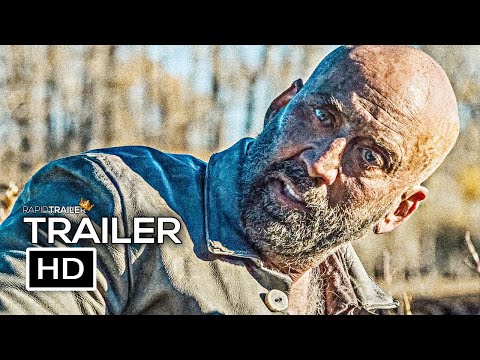 BUTCHERS CROSSING Official Trailer (2023) Nicolas Cage, Western Movie HD