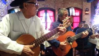 Alla en el Rancho Grande Mariachi