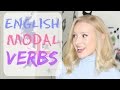 Modal Verbs | MUST CAN WOULD SHOULD MIGHT WILL COULD SHALL MAY