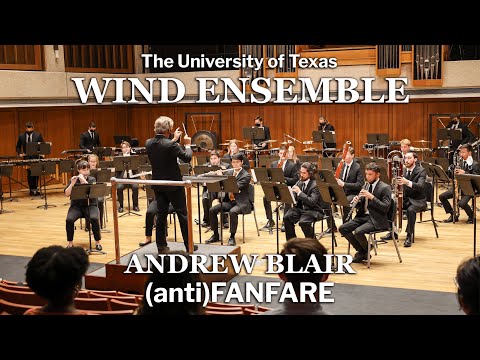 Blair: (anti)FANFARE