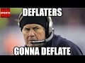Deflate Gate, Patriots CAUGHT | Seahawks Fan.