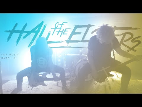 Hall Of The Elders - Are You Not Into Trains (Music Video)