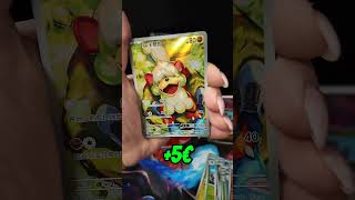 Dzień dobry, mam juz swojego dropa, pa! #pokemon #pokemoncards #unboxing #chinesepokemon #gempack