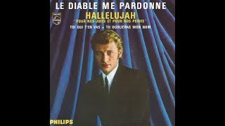 Johnny Hallyday   Pour nos joies et pour nos peines        1965