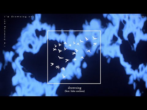 Kyotis - Drowning (feat. Luke Coulson)  (Official Visualizer)