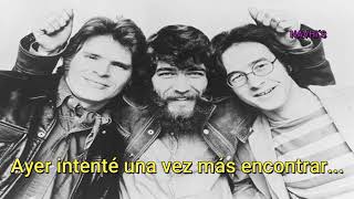 CREEDENCE CLEARWATER REVIVAL -LOOKIN&#39; FOR A REASON- BUSCANDO UNA RAZÓN- SUBTITULADO- NAVHI&#39;S