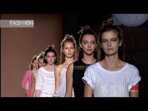 LOA BY LIDIA AGUILERA 080 Barcelona Spring Summer 2017 by Fashion Channel