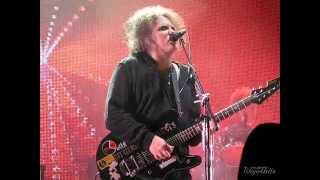 5/14 The Cure - Before Three + Lovesong @ Riot Fest Chicago 9/14/14