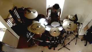 The Classic Crime - Beautiful Darkside | Drum Cover