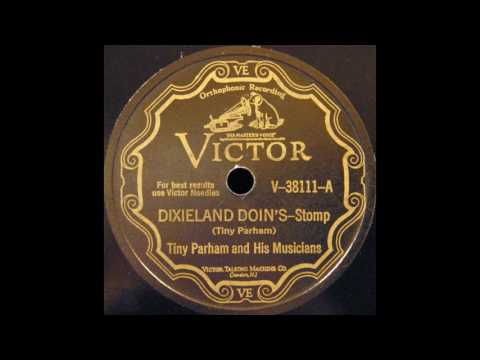 Dixieland Doin's (Parham)