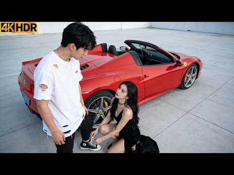 Poor Guy Poisoned To Death, Reborn And Saves A Billionaire's Daughter In Disguise, They Fall In Love