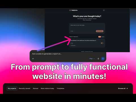 YouTube video