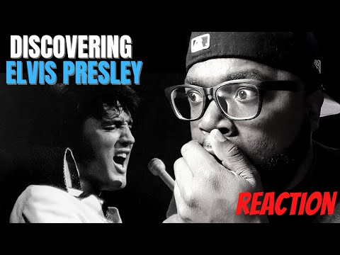 Rap Fan Listens to  Elvis Presley for the FIRST TIME- Its Only Words (REACTION)
