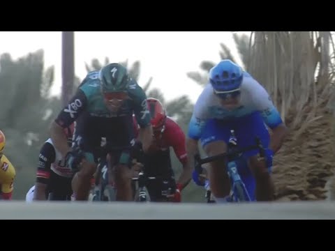 Another Wild Sprint Finish: Saudi Tour Stage 3