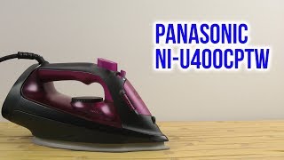 Panasonic NI-U400CPTW - відео 1