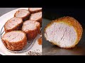 ENG 동글동글 안심 돈가스 Sirloin Tonkatsu Pork Cutlet