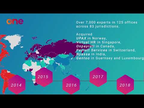 TMF Group - Our Journey